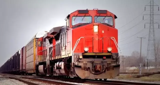 İpek Yolu'nun ilk yük treni 5 Kasım'da Türkiye'ye gelecek