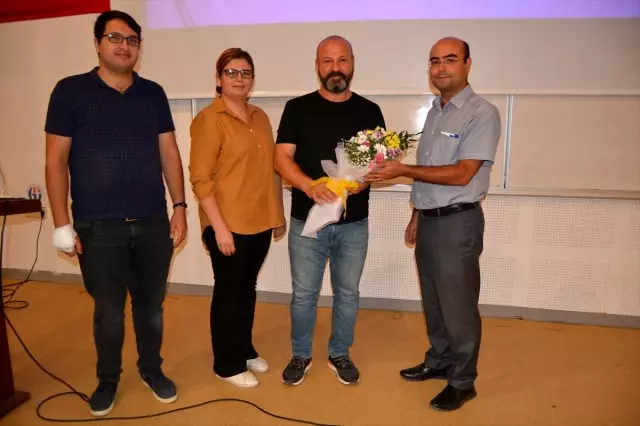 İslahiye İİBF'de 'zaman yönetimi' semineri İslahiye İİBF'de 'zaman yönetimi' semineri