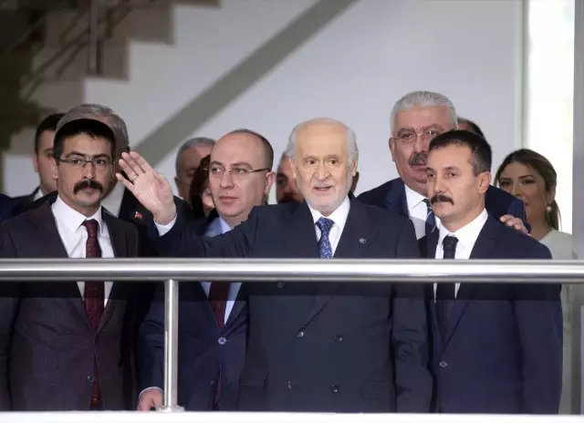 İYİ Parti İlçe Başkanlığı'ndan Bahçeli hakkında skandal paylaşım İYİ Parti İlçe Başkanlığı'ndan Bahçeli hakkında skandal paylaşım