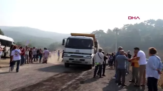 İzmir foça’da biyokütle enerji üretim tesisi kurulmak istenmesine çevreci tepkisi