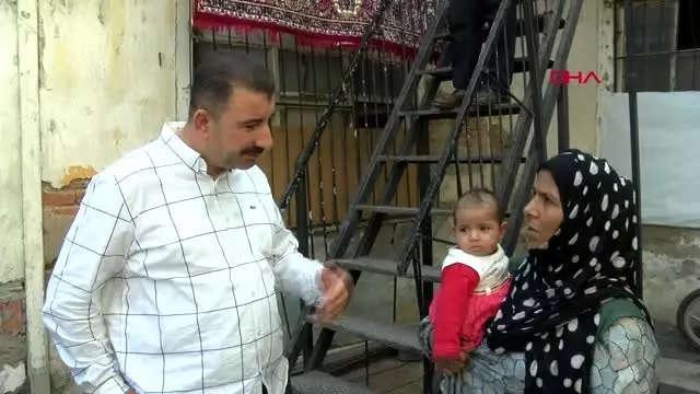 İzmir suriyeli mülteciler barış pınarı herakatı'na destek verdi İzmir suriyeli mülteciler barış pınarı herakatı'na destek verdi