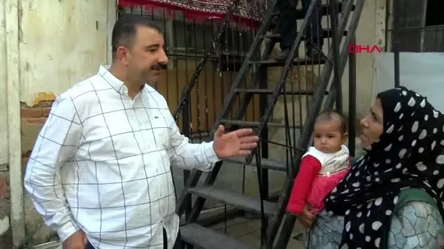 İzmir suriyeli mülteciler barış pınarı herakatı'na destek verdi İzmir suriyeli mülteciler barış pınarı herakatı'na destek verdi