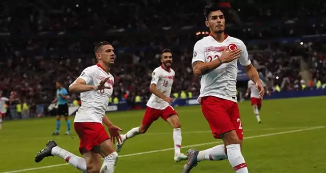Kaan Ayhan, Fransa'yı yine boş geçmedi