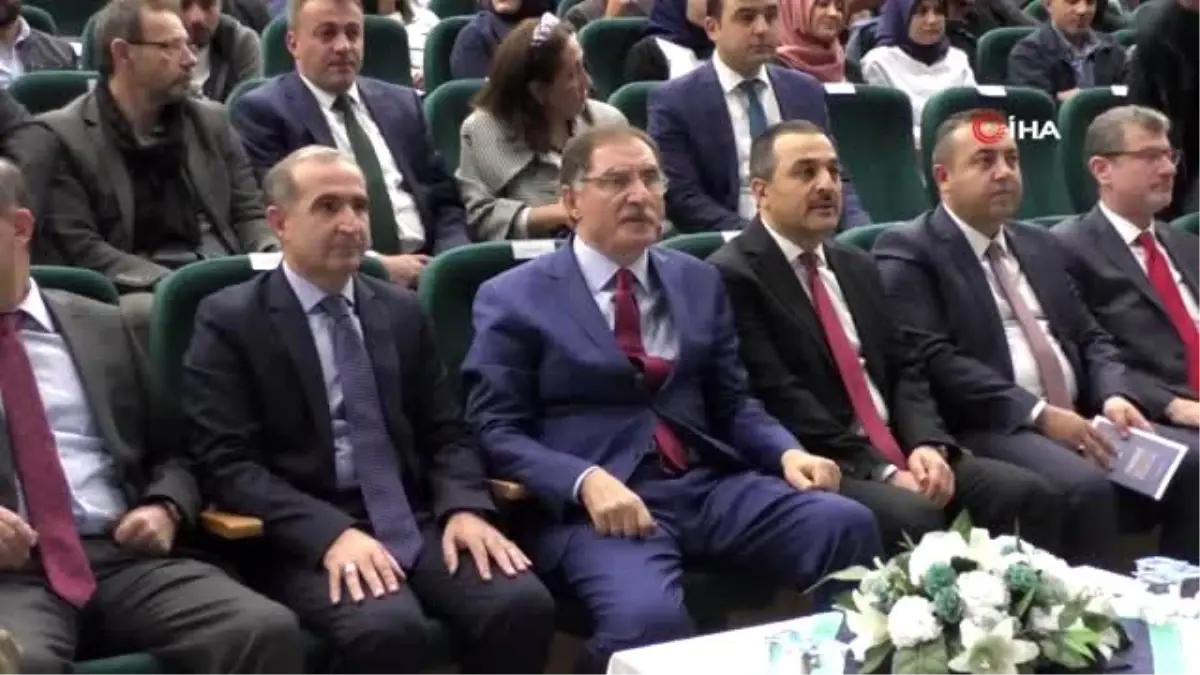 Kamu Başdenetçisi Şeref Malkoç, 'Bizimle uğraşmaya gücünüz yetmez. Nüfusunuz kadar üniversite...