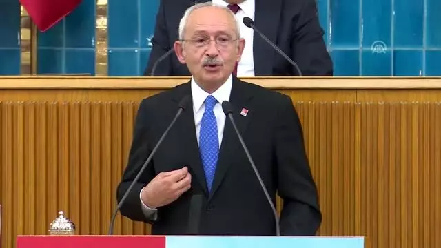 Kılıçdaroğlu: '2019 haziran temmuz ağustos ayında 1 milyon 65 bin kişi daha işsiz kaldı' Kılıçdaroğlu: '2019 haziran temmuz ağustos ayında 1 milyon 65 bin kişi daha işsiz kaldı'