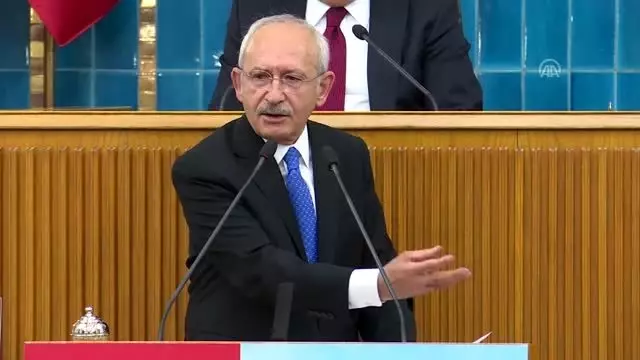 Kılıçdaroğlu: '2019 haziran temmuz ağustos ayında 1 milyon 65 bin kişi daha işsiz kaldı' Kılıçdaroğlu: '2019 haziran temmuz ağustos ayında 1 milyon 65 bin kişi daha işsiz kaldı'