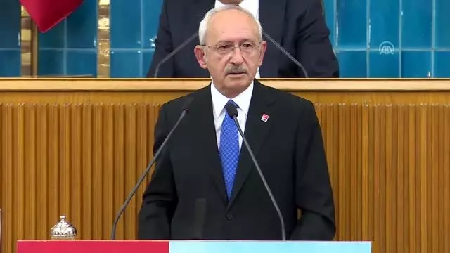 Kılıçdaroğlu: '2019 haziran temmuz ağustos ayında 1 milyon 65 bin kişi daha işsiz kaldı' Kılıçdaroğlu: '2019 haziran temmuz ağustos ayında 1 milyon 65 bin kişi daha işsiz kaldı'