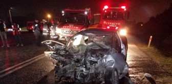 Kocaeli'de kazada yaralanan 1 kişi daha hayatını kaybetti