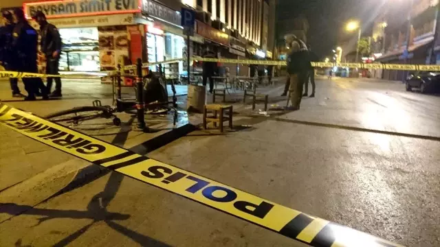 Konya'da silahlı kavga: 1'i ağır 2 yaralı Konya'da silahlı kavga: 1'i ağır 2 yaralı