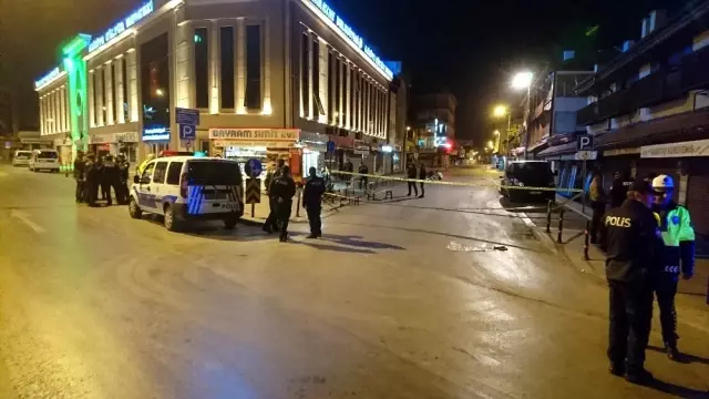 Konya'da silahlı kavga: 1'i ağır 2 yaralı Konya'da silahlı kavga: 1'i ağır 2 yaralı