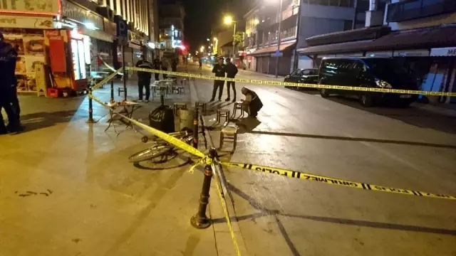 Konya'da silahlı kavga: 1'i ağır 2 yaralı Konya'da silahlı kavga: 1'i ağır 2 yaralı