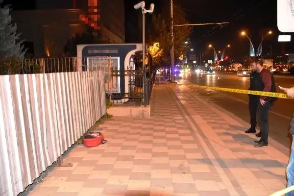 Malatya'da şüpheli 'puset' paniği Malatya'da şüpheli 'puset' paniği