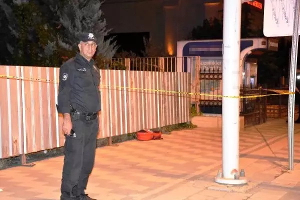 Malatya'da şüpheli 'puset' paniği Malatya'da şüpheli 'puset' paniği