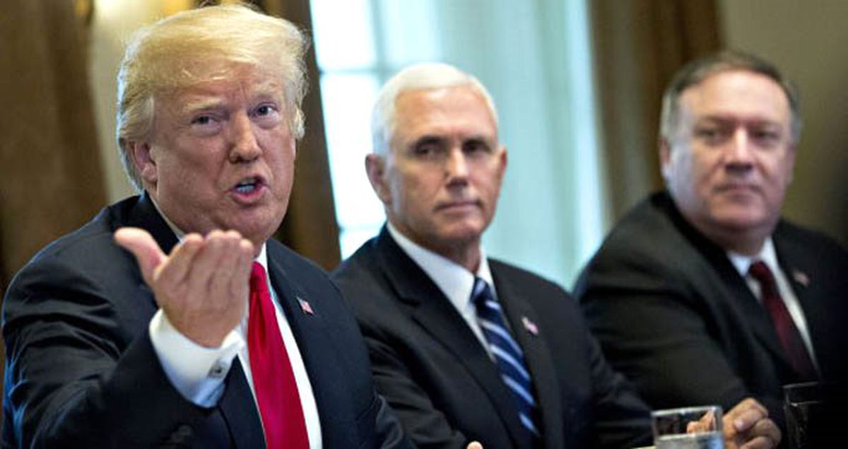Mike Pence ve Mike Pompeo yarın Türkiye'ye geliyor