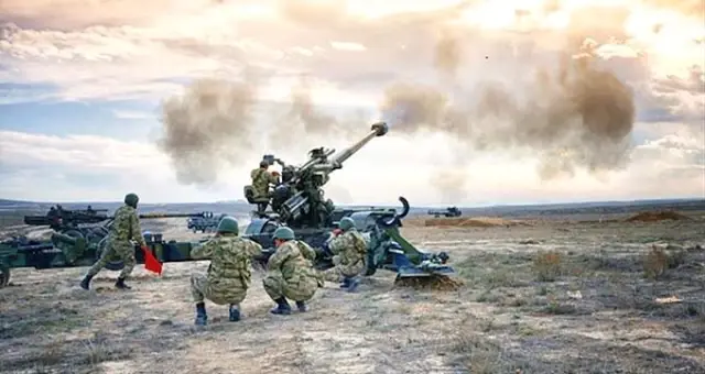 MSB: Barış Pınarı Harekâtı'nda etkisiz hale getirilen toplam PKK/PYD-YPG'li terörist sayısı 595 oldu MSB: Barış Pınarı Harekâtı'nda etkisiz hale getirilen toplam PKK/PYD-YPG'li terörist sayısı 595 oldu