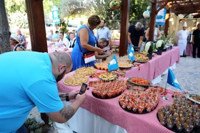 Mutfak mirası gastronomi çalışma turu başladı Mutfak mirası gastronomi çalışma turu başladı