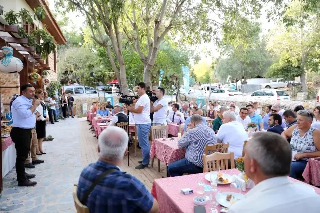 Mutfak mirası gastronomi çalışma turu başladı Mutfak mirası gastronomi çalışma turu başladı