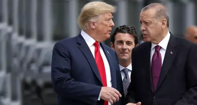 New York Times'ın iddiasına göre ABD ile Türkiye'nin müttefikliği fiilen bitebilir New York Times'ın iddiasına göre ABD ile Türkiye'nin müttefikliği fiilen bitebilir
