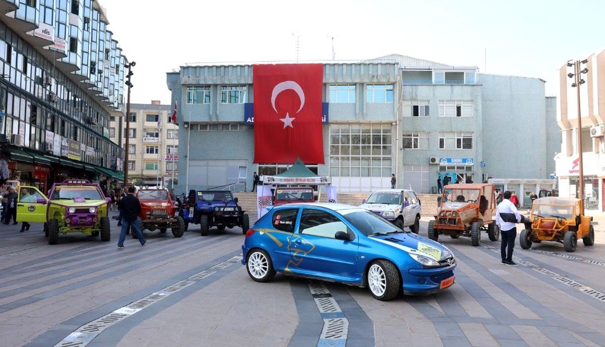 Offroad heyecanı hafta sonu Adapazarı'nda yaşanacak