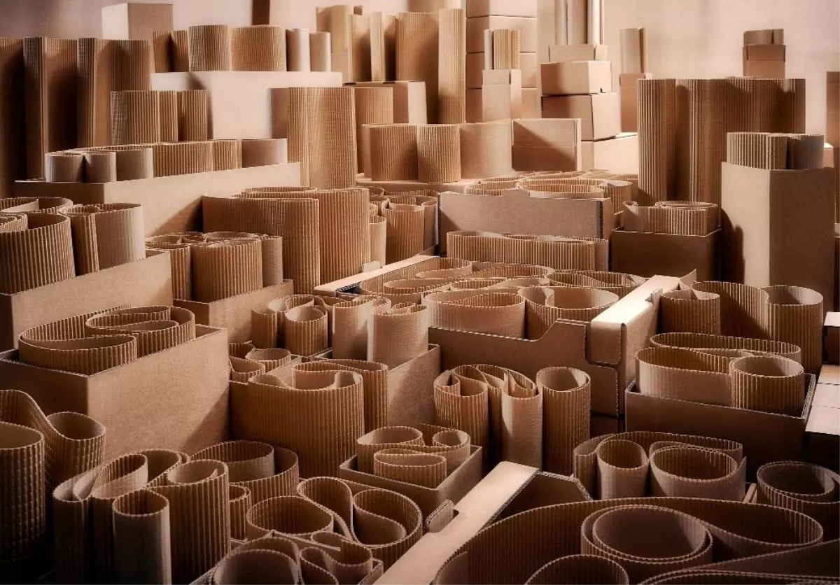 OMÜD Avrasya Ambalaj Fuarı'nda