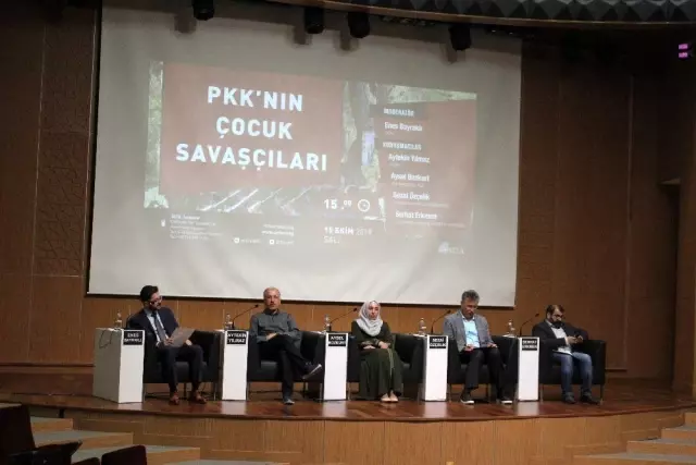 PKK'nın elindeki çocuklar tüm yönleriyle ele alındı PKK'nın elindeki çocuklar tüm yönleriyle ele alındı