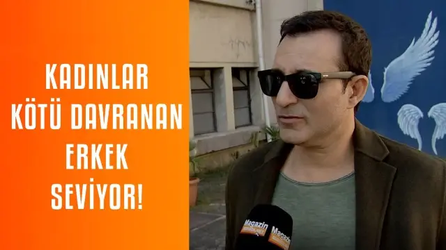 Rafet El Roman: Kızlarımı kontrol altında tutuyorum!