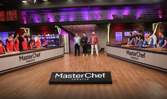 Şef Mehmet Yalçınkaya, MasterChef'te yarışmacıya portakal kabuğu yedirdi