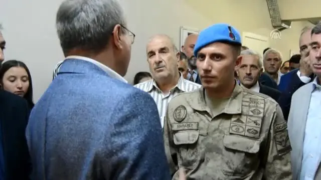 Şehidin ismi ilk görev yerinde yaşayacak Şehidin ismi ilk görev yerinde yaşayacak
