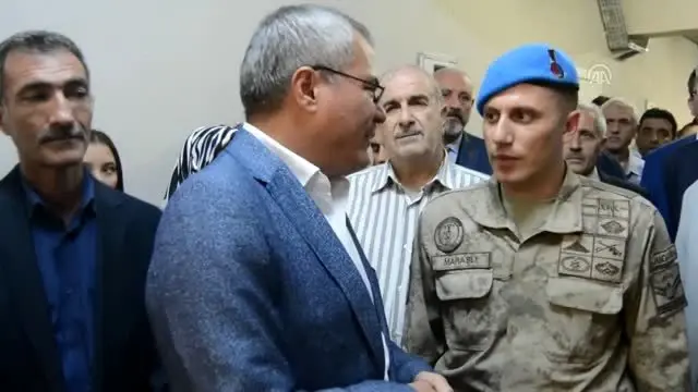 Şehidin ismi ilk görev yerinde yaşayacak Şehidin ismi ilk görev yerinde yaşayacak