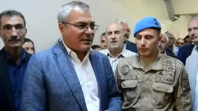 Şehidin ismi ilk görev yerinde yaşayacak Şehidin ismi ilk görev yerinde yaşayacak