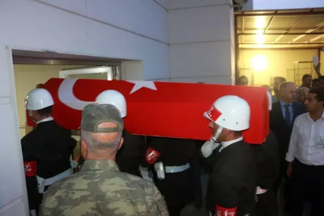 Şehit Onbaşı Mesut Çelik memleketine getirildi