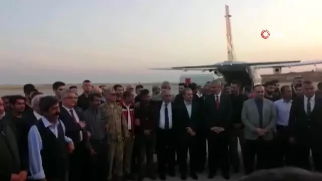 Şehit Onbaşı Mesut Çelik memleketine getirildi