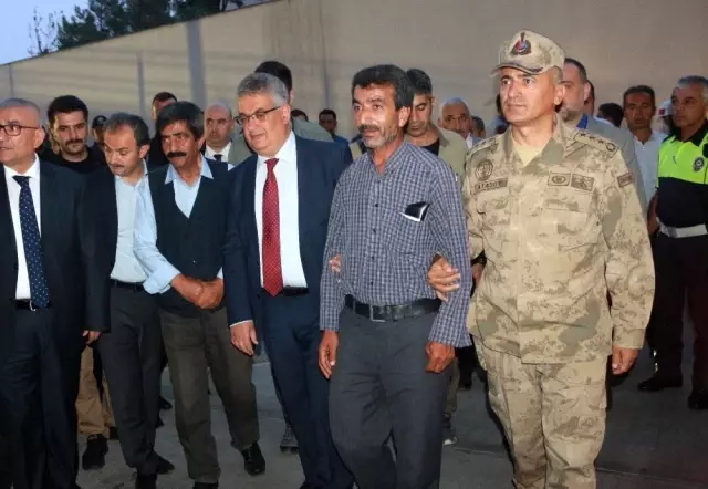 Şehit Onbaşı Mesut Çelik memleketine getirildi