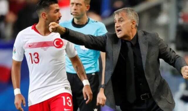 Şenol Güneş: Bunları Trump ve Macron'a sorun