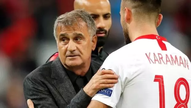Şenol Güneş'ten Fransız muhabire ibretlik yanıt!