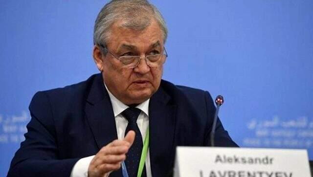 Son dakika: Putin'in Suriye Özel Temsilcisi Lavrentyev: Türkiye, Suriye'ye en fazla 5-10 kilometre girebilir