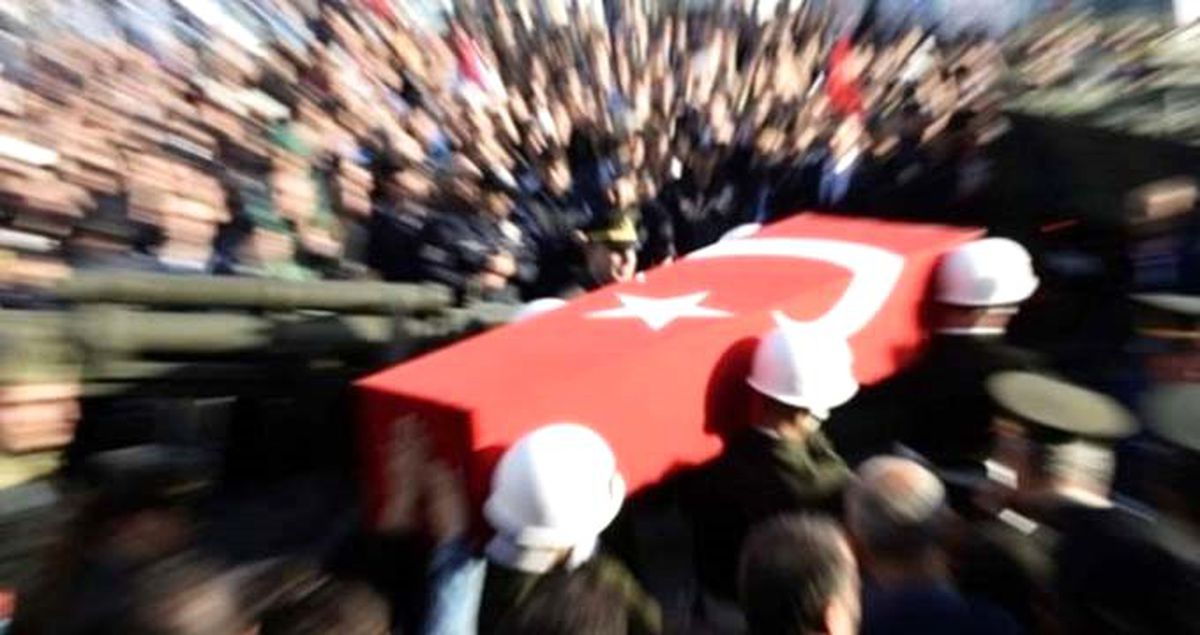 Terör örgütü YPG'nin havanlı saldırısı sonrası şehit sayısı 2'ye yükseldi