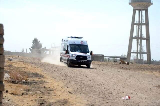 Son Dakika: YPG'li teröristler yine sivillere saldırdı: Ölü ve yaralılar var