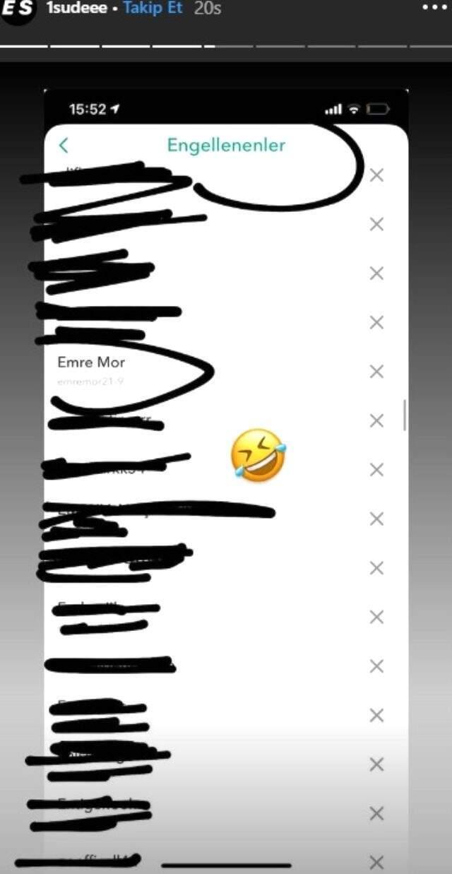 Sosyal medya fenomeni kadın, futbolcu Emre Mor'un attığı mesajı ifşa etti