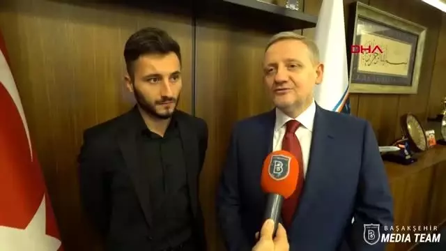 Spor göksel gümüşdağ bu kapı, enver cenk şahin'e daima açık Spor göksel gümüşdağ bu kapı, enver cenk şahin'e daima açık