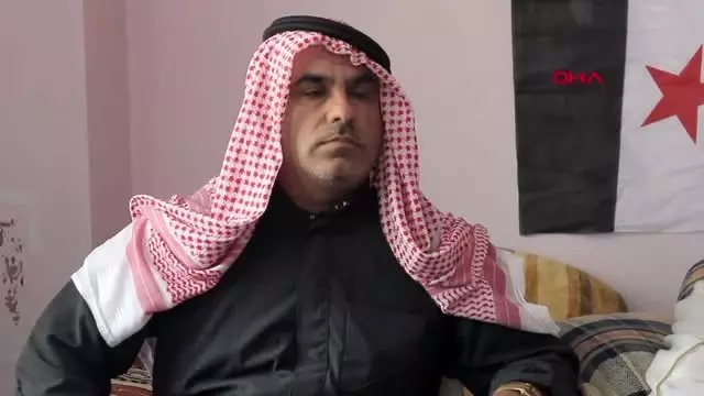 Suriyeli abraz aşiretinden, 'barış pınarı harekatı'na destek Suriyeli abraz aşiretinden, 'barış pınarı harekatı'na destek