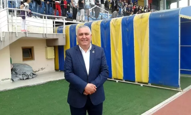 Tarsus idman Yurdu'nda moraller bozuk