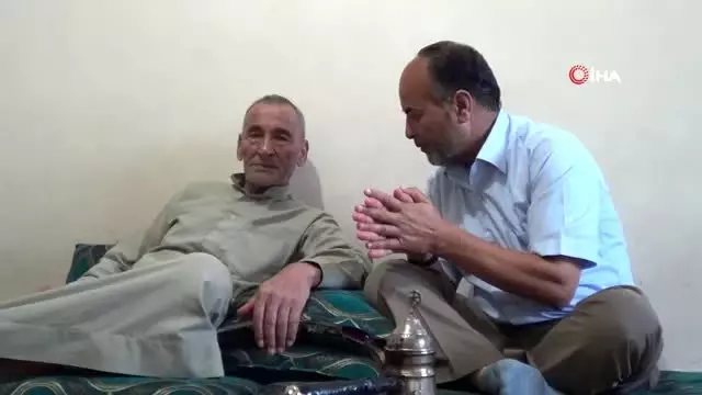 Tel Abyadlılar ülkelerine dönecekleri günü bekliyor Tel Abyadlılar ülkelerine dönecekleri günü bekliyor
