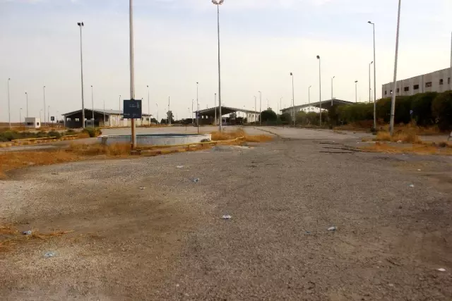 Terörden temizlenen Tel Abyad'tan yeni görüntüler Terörden temizlenen Tel Abyad'tan yeni görüntüler
