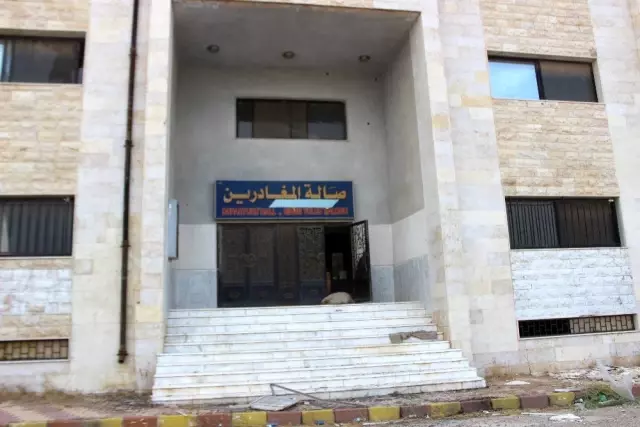 Terörden temizlenen Tel Abyad'tan yeni görüntüler Terörden temizlenen Tel Abyad'tan yeni görüntüler