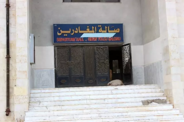 Terörden temizlenen Tel Abyad'tan yeni görüntüler Terörden temizlenen Tel Abyad'tan yeni görüntüler