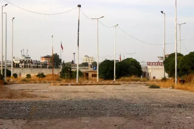 Terörden temizlenen Tel Abyad'tan yeni görüntüler Terörden temizlenen Tel Abyad'tan yeni görüntüler