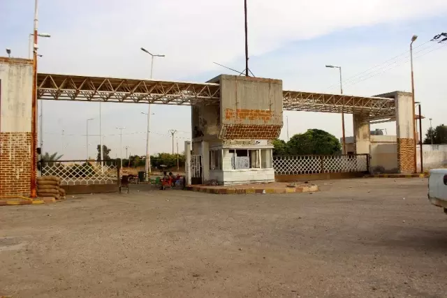 Terörden temizlenen Tel Abyad'tan yeni görüntüler Terörden temizlenen Tel Abyad'tan yeni görüntüler