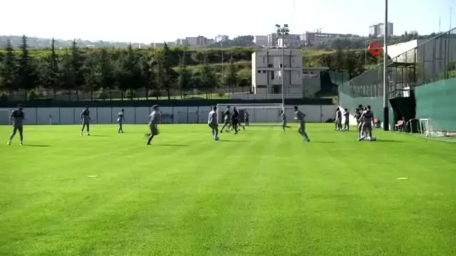 Trabzonspor, Gaziantep maçı hazırlıklarını sürdürdü Trabzonspor, Gaziantep maçı hazırlıklarını sürdürdü