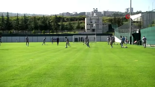 Trabzonspor, Gaziantep maçı hazırlıklarını sürdürdü Trabzonspor, Gaziantep maçı hazırlıklarını sürdürdü